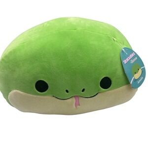 Snake Squishmallows Stackables Amelia Plush Stuffed Animal Toy 10 inch NEW